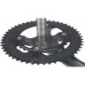 Система SHIMANO TIAGRA, 4700, 172,5 мм, 50/34T без каретки, для 10 скоростей EFC4700DX04