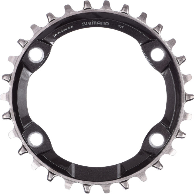 Звезда передняя велосипедная SHIMANO ALIVIO для FC-M430, 44T Y1M098070
